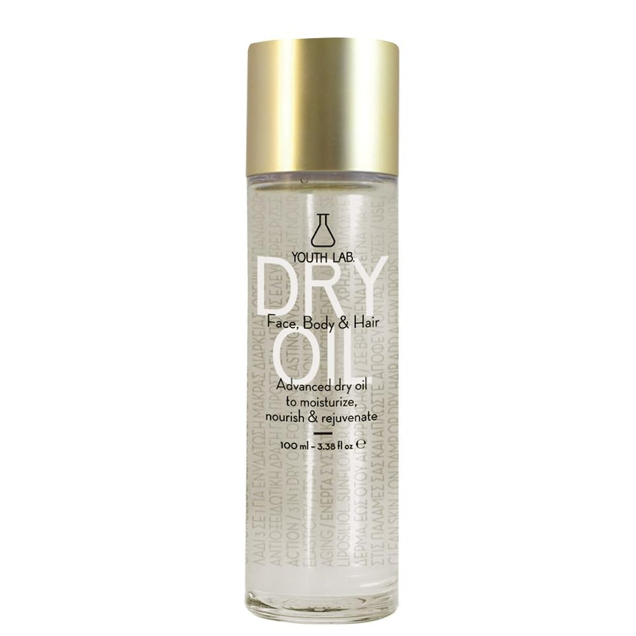 YOUTH LAB. Dry Oil All Skin Types for Face, Body & Hair