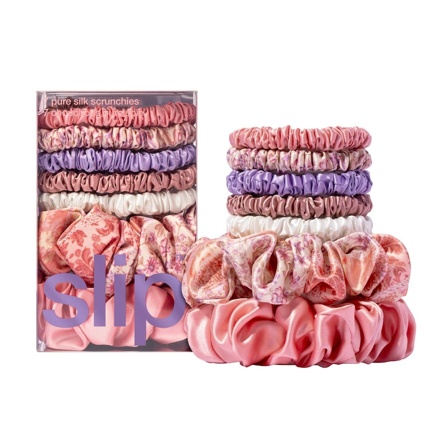 Slip Scrunchies - boteh