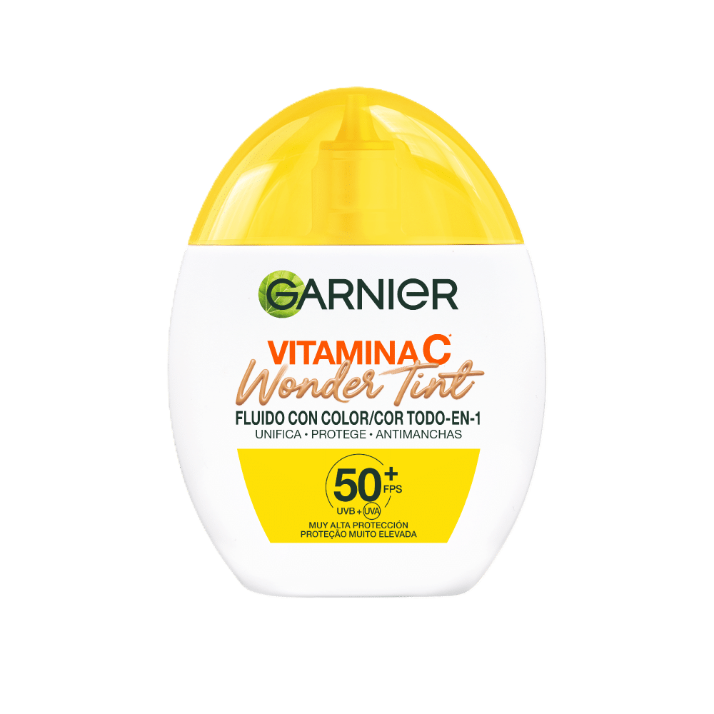 Vitamine C* Wonder Tint SPF 50+