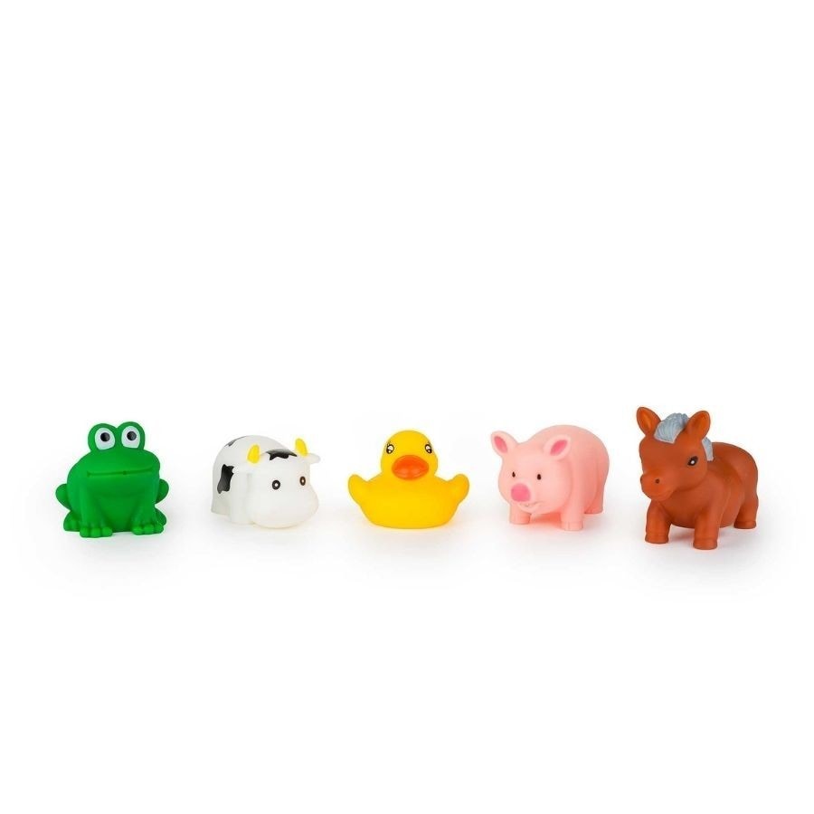 Douglas Accessoires 5 Badspeeltjes in Netje