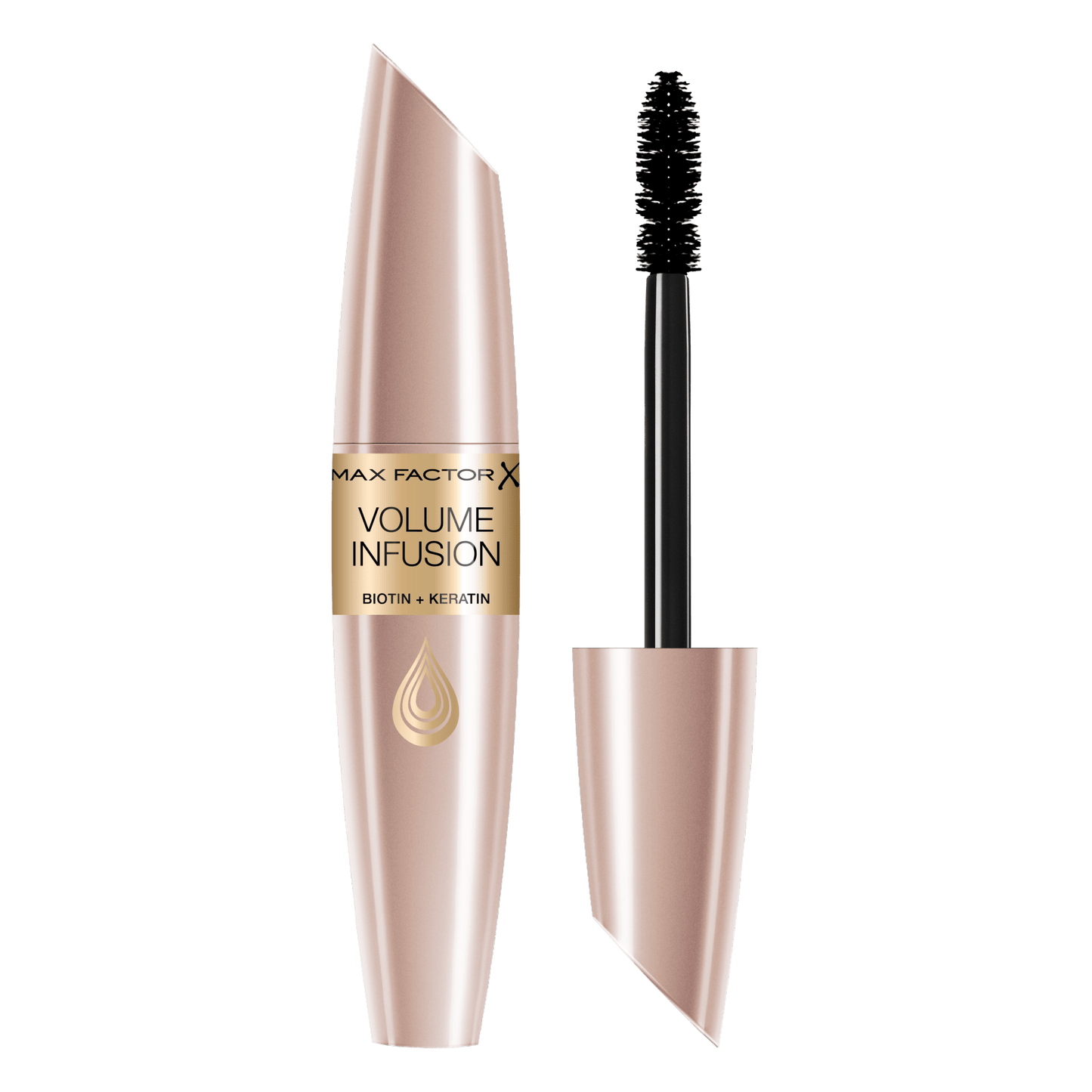 Volume Infusion Mascara