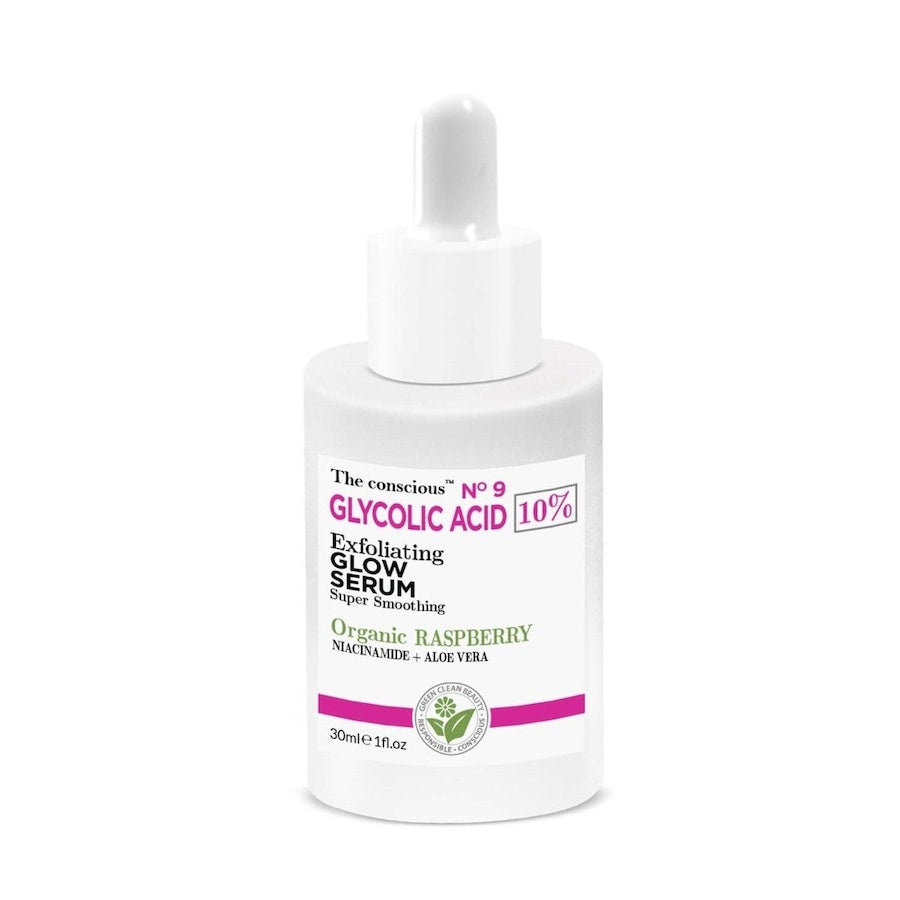 The conscious™ Glycolic Acid Exfoliating Glow Serum