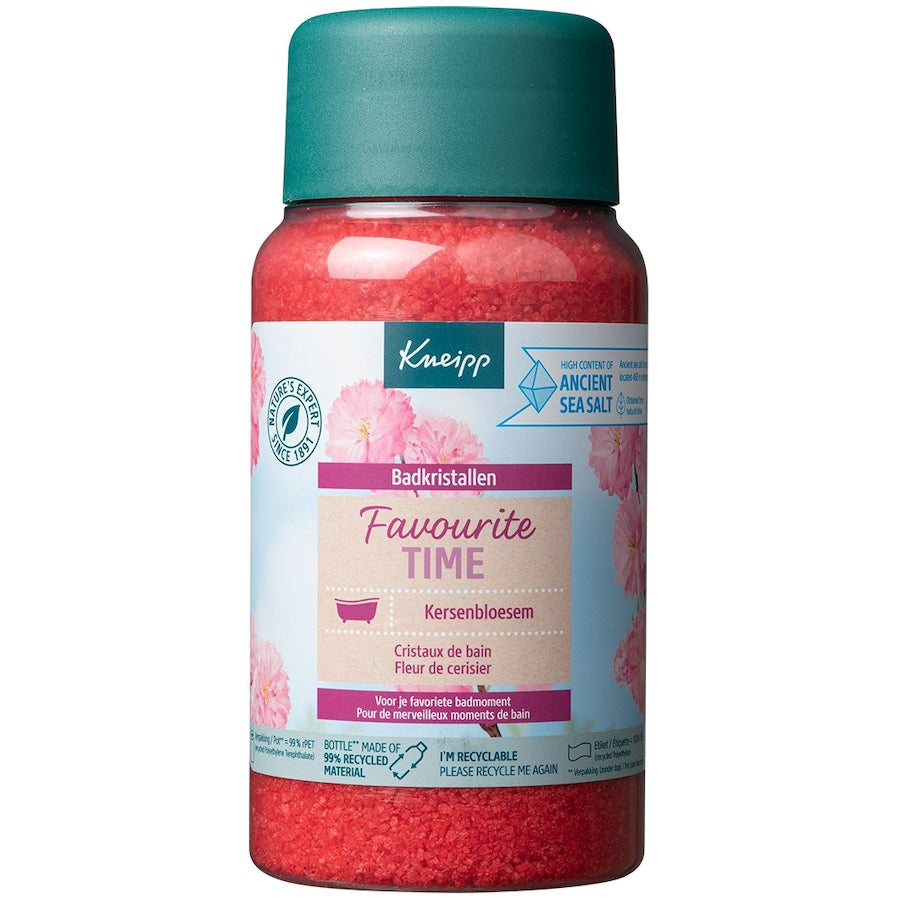 Kneipp Badkristallen Favourite Time