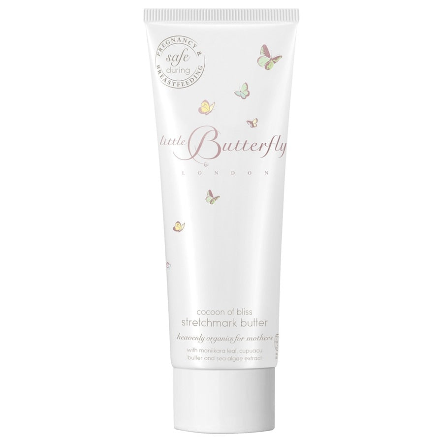 Little Butterfly London Baby & Kind Cocoon of bliss Stretchmark Butter