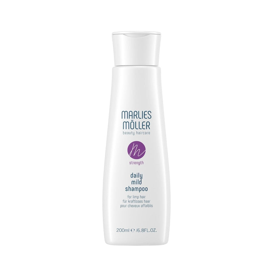 Marlies Möller Strength Daily Mild Shampoo