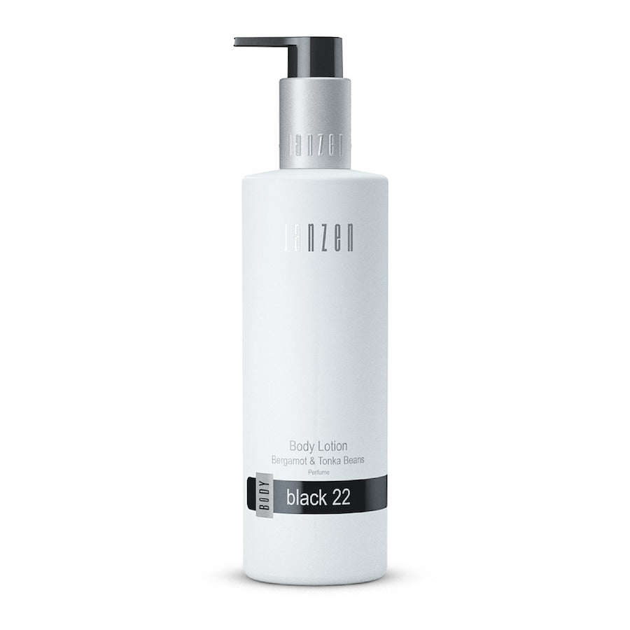 Janzen Black 22 Body Lotion