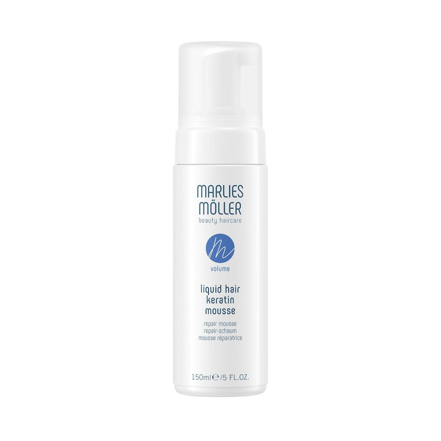 Marlies Möller Volume Liquid Hair Keratin Mousse