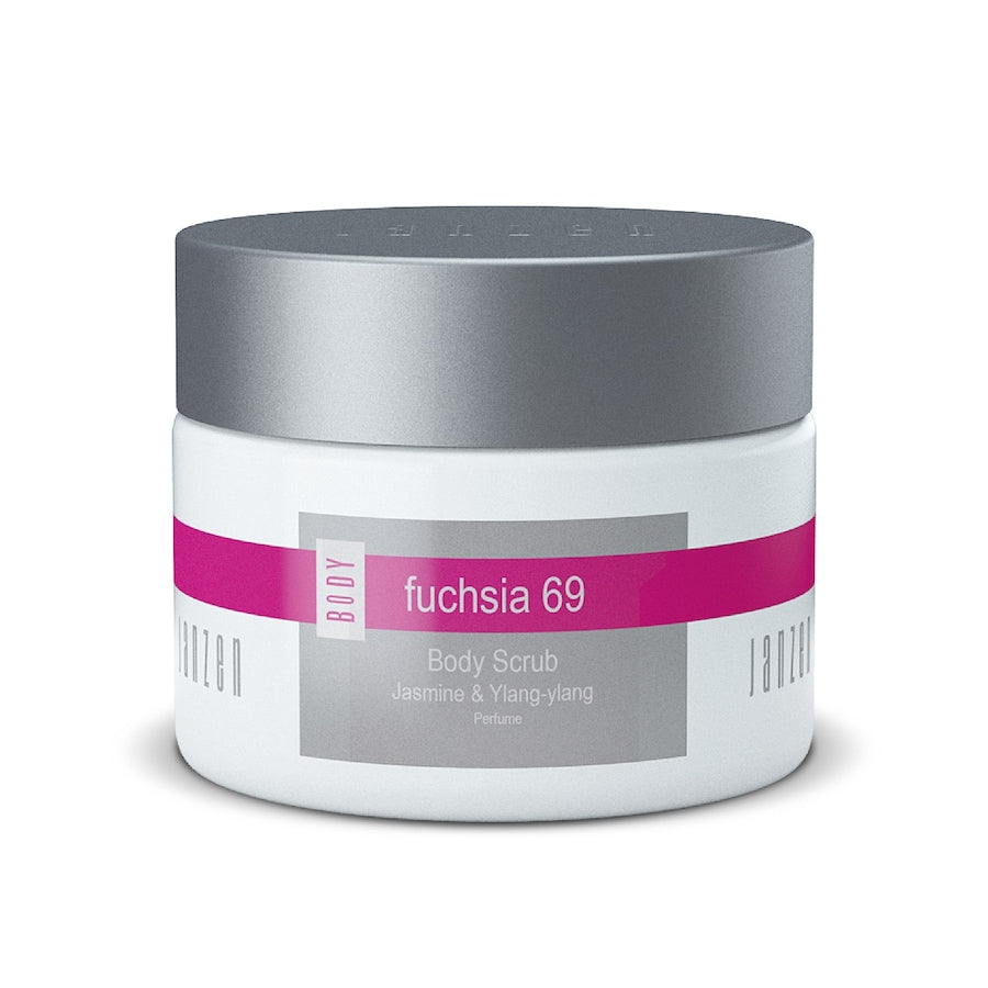Janzen Fuchsia 69 Body Scrub