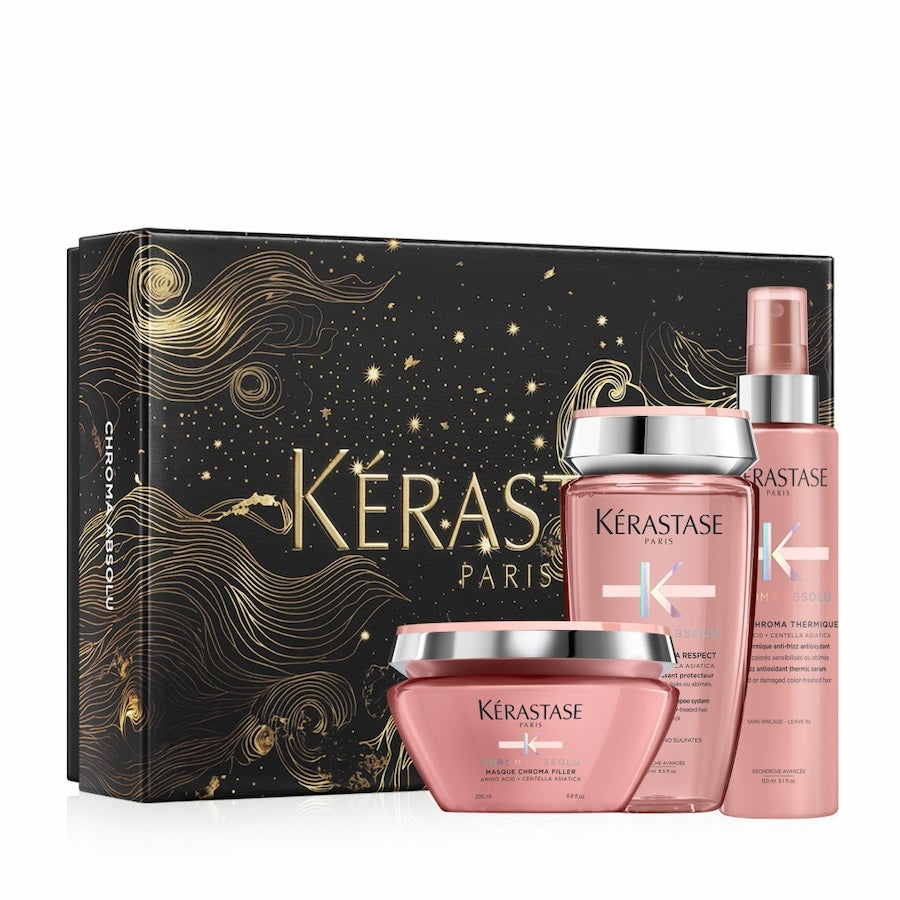 Kérastase Chroma Absolu Limited Edition Trio Set