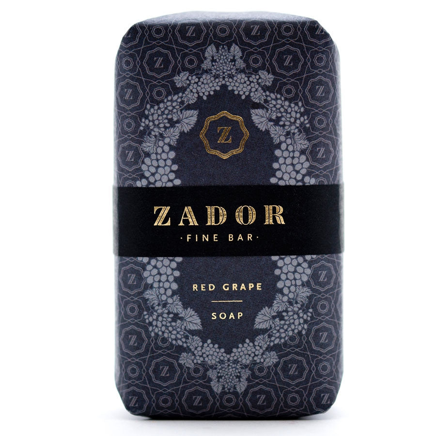 Zador soap Red Grape
