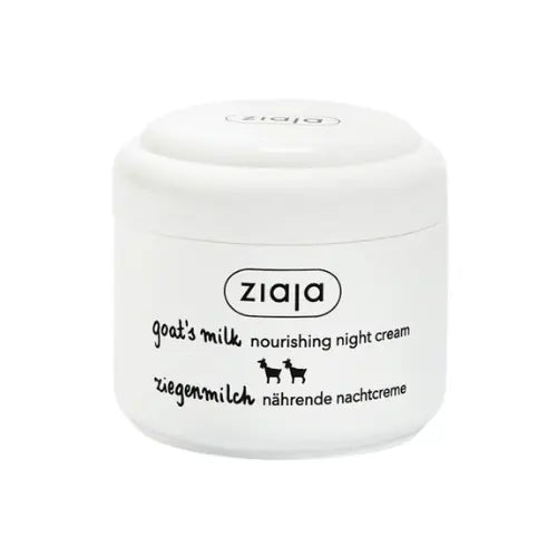 Goat's Milk Nourishing Night Cream