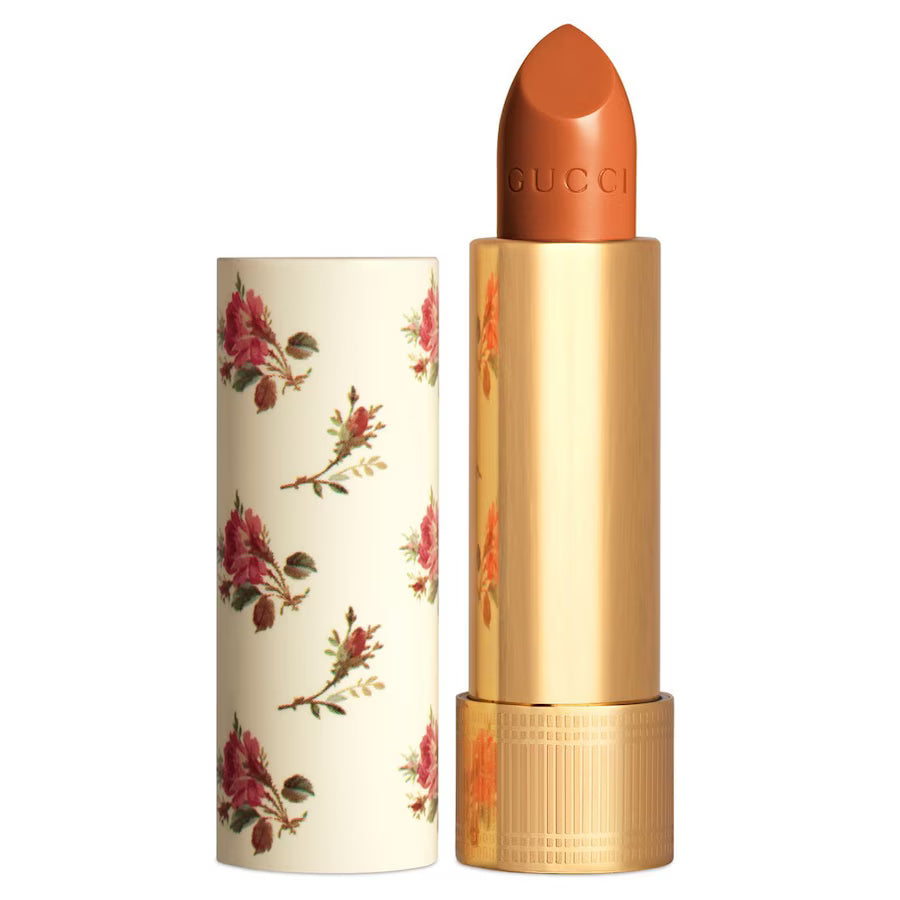 Gucci Gucci Beauty Lipstick Dames 3.5g Koraal