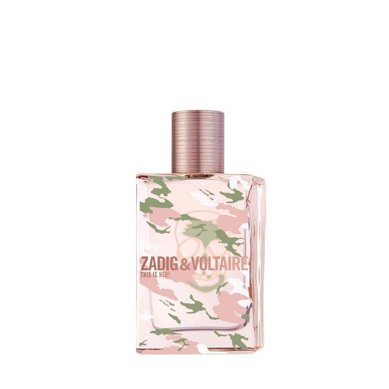 Zadig & Voltaire This is Her! No Rules Eau de parfum spray ml