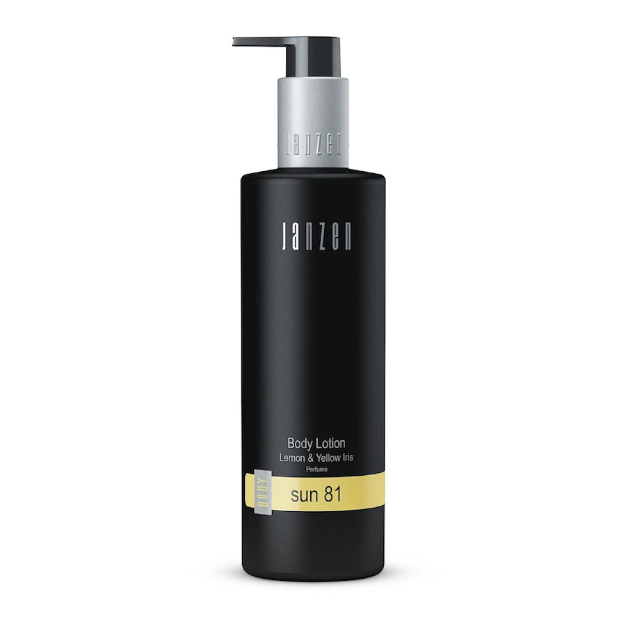 Janzen Sun 81 Body Lotion