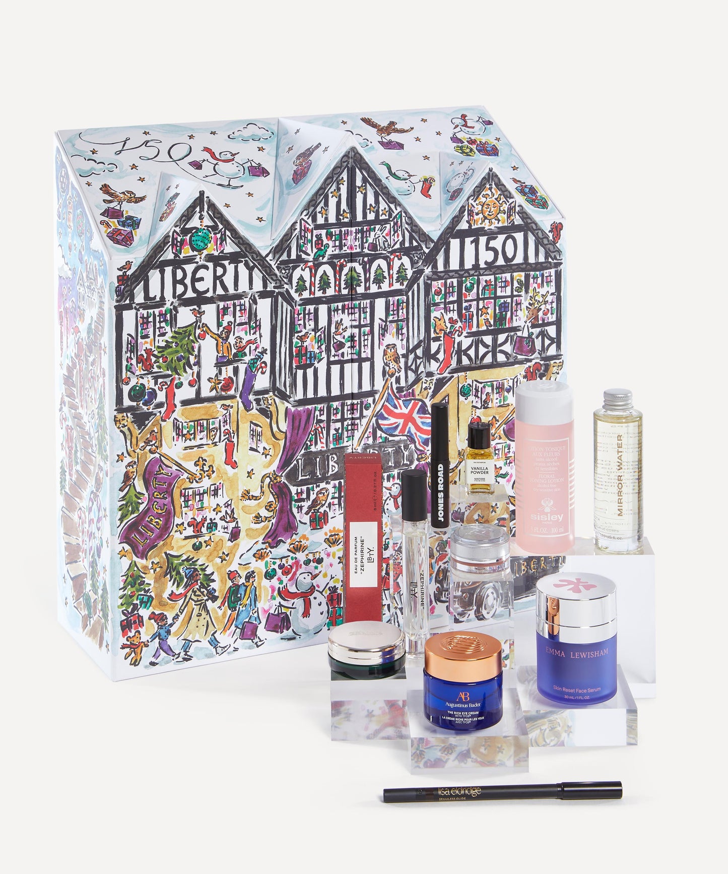 Liberty Beauty Advent Calendar 2025