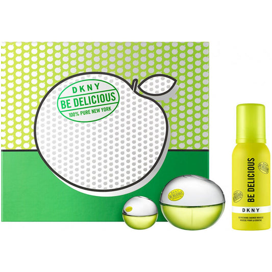 DKNY Be Delicious Gift set  st.