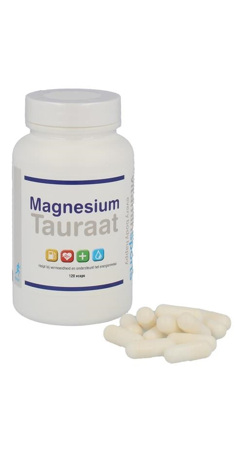 Magnesium Tauraat-