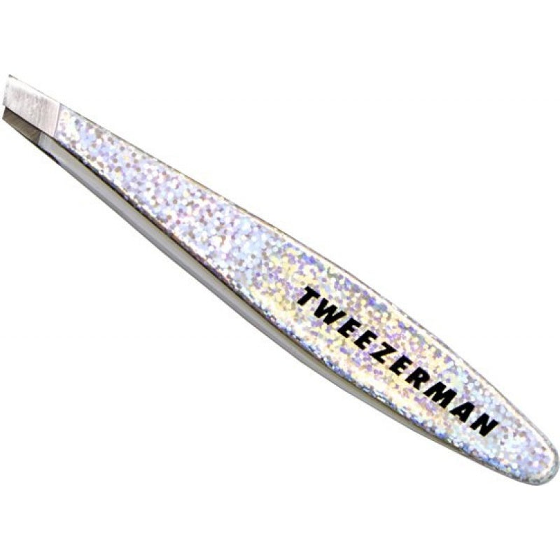 Tweezerman Mini Slant Tweezer Pincet  st.