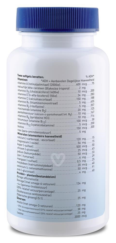 Teener Multi-60 capsules