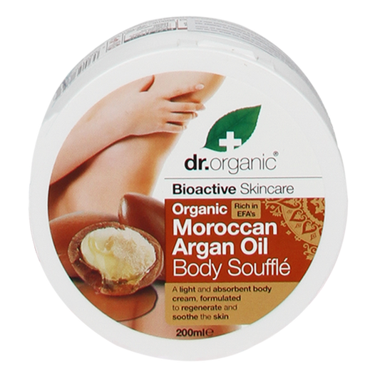 Argan Oil Body Soufflé