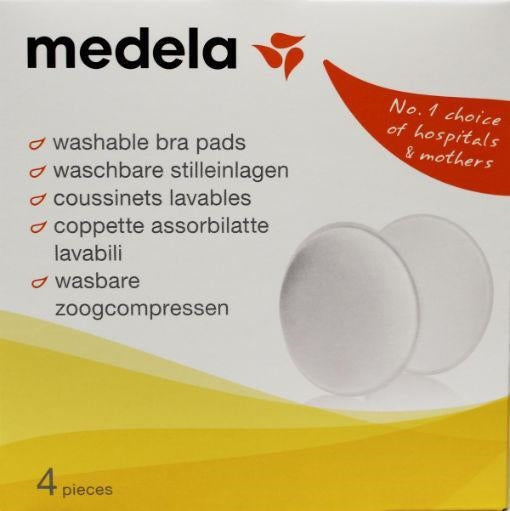 Zoogcompressen wasbaar-