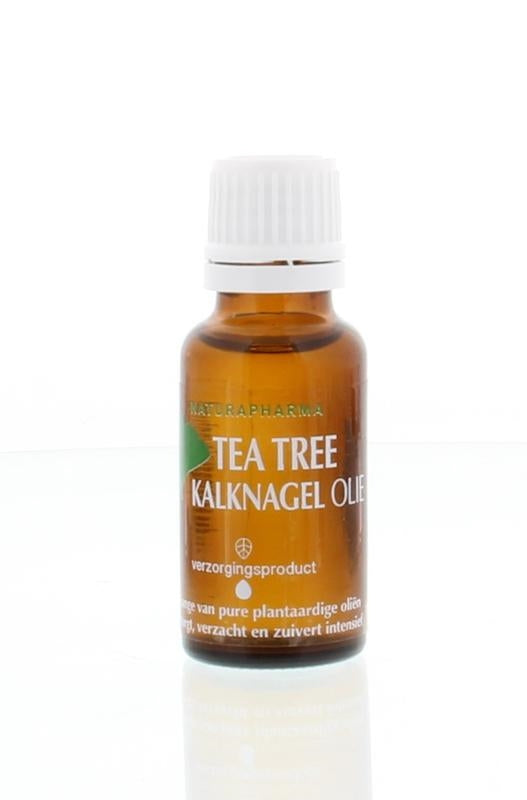 Tea tree kalknagel olie-