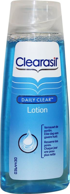 Daily clear lotion-