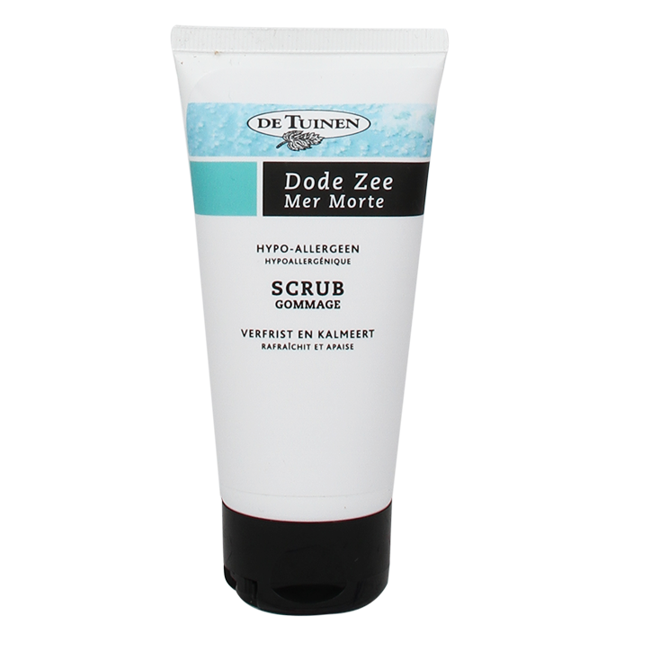 De Tuinen Dode zee scrub