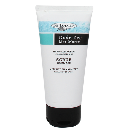 De Tuinen Dode zee scrub