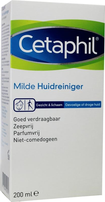 Milde Huidreiniger-