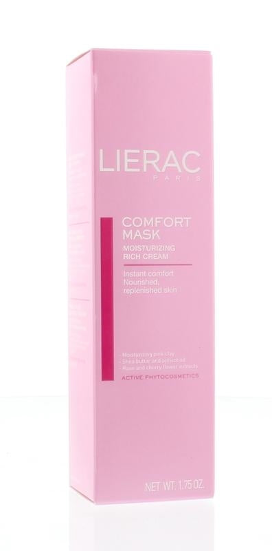 Masque hydraterende crememasker-
