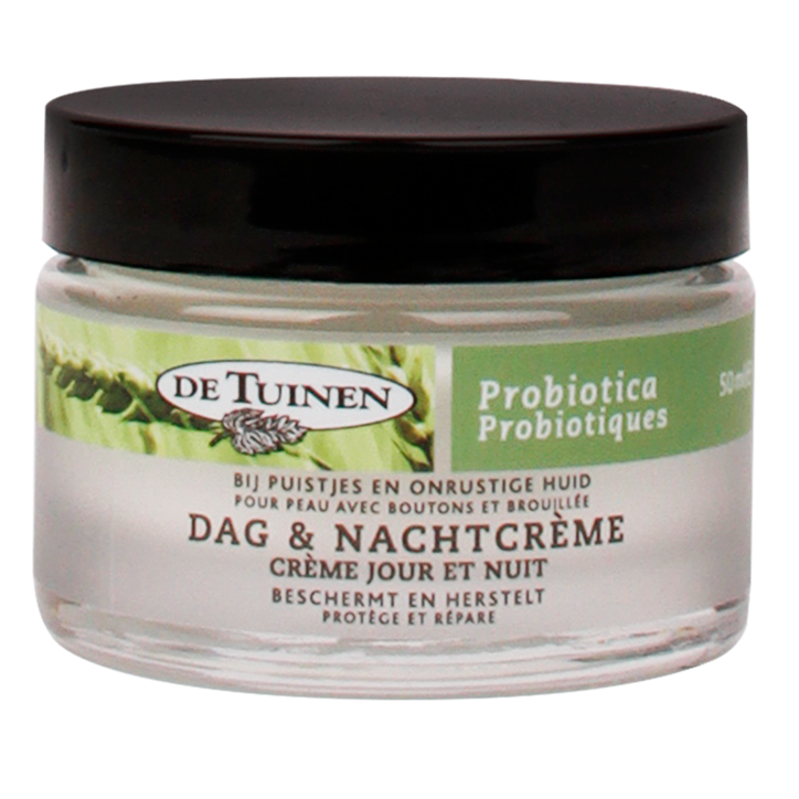 Probiotica Dag- en Nachtcrème