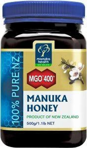 Manuka honing MGO 400+