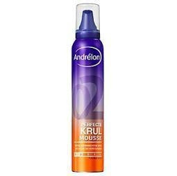 Mousse perfecte krul-