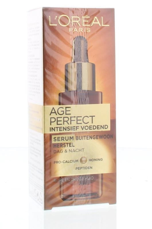 Age perfect intense nutri serum