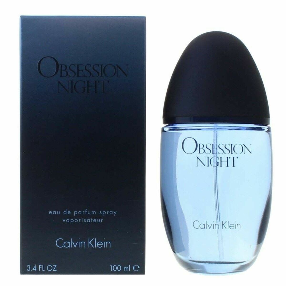 Calvin Klein Obsession Night For Women Edp Spray