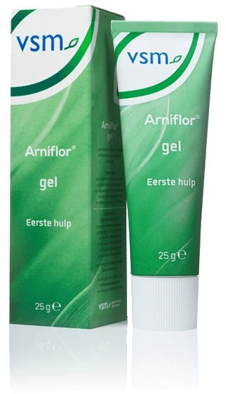 Arniflor gel eerste hulp-