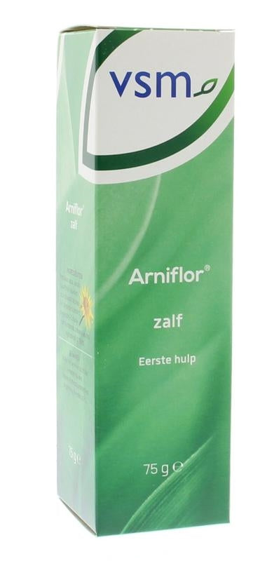Arniflor eerst hulp zalf-