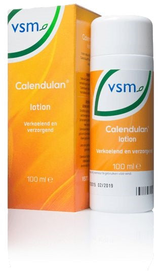 Calendulan derma lotion-