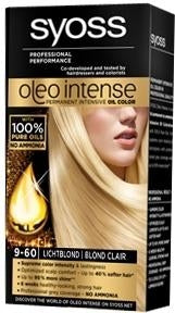 Color oleo 9.60 licht blond