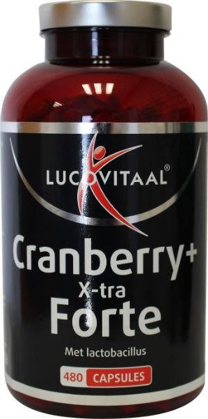 Cranberry+ xtra forte