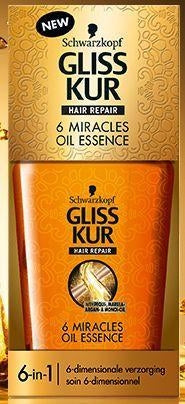 6 Miracles oil essentials