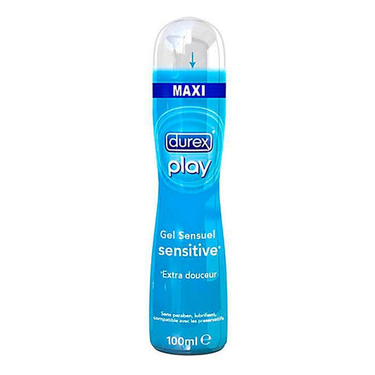 Durex - Play Sensitive Glijmiddel 100 ml-