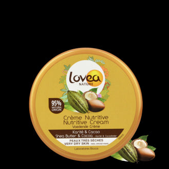 Nutritive Shea & Cocoa Cream-