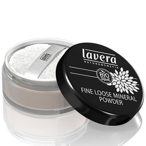 Fine loose powder-