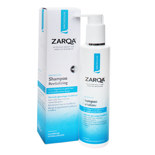 Magnesium Shampoo