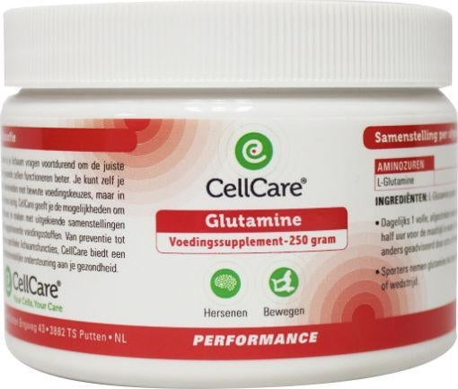 Glutamine