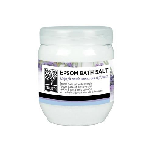 Epsom Bath Salt with Lavendel