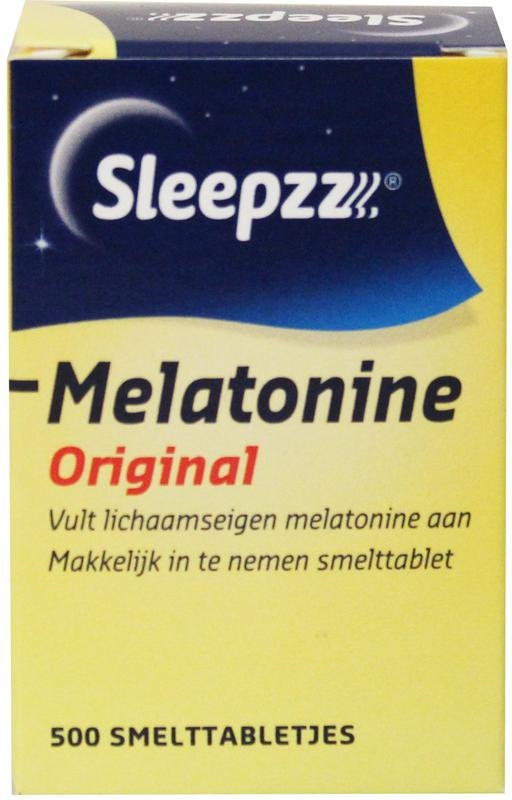 Melatonine original 100 mcg-