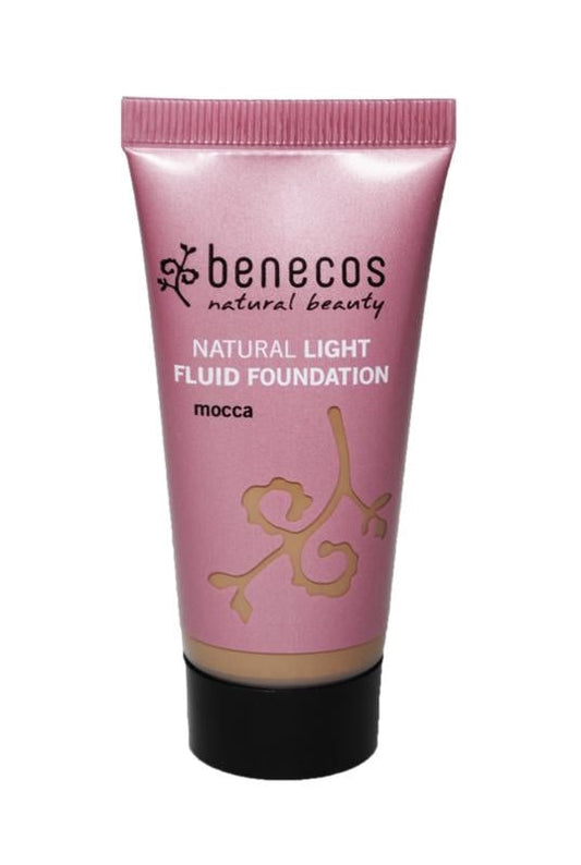 Fond de teint mocca-